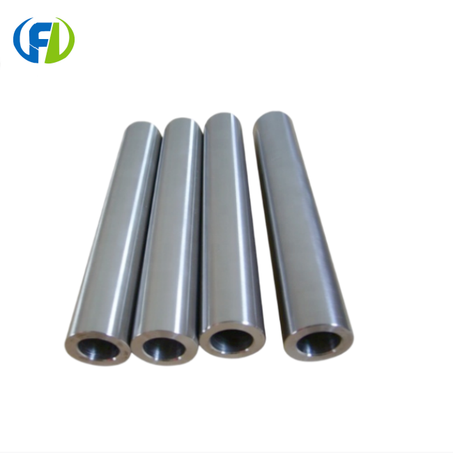 grade 5 titanium tubes